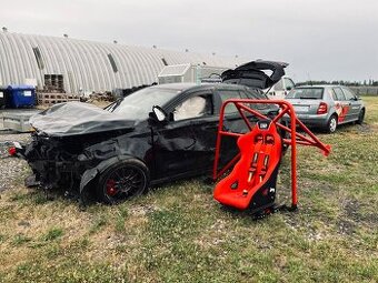 Trackday halfcage – výroba na mieru, odskúšané