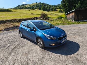 Kia Ceed 1.4CRDI ROČNÍK 2014