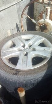 Bridgestone 225/55R17