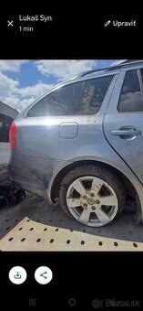 Škoda octávia