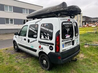 Renault Kangoo 4x4 1.6 16V Camper