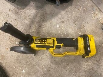 AKU flexa Stanley fatmax 125