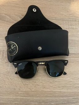Ray-Ban Clubmaster RB3016