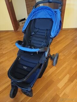 Britax B-Motion 4 plus - Ocean Blue