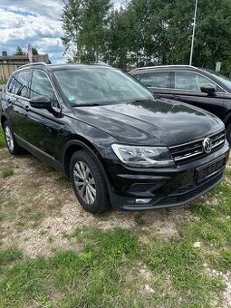 VW Tiguan 1.5tsi—rv:2020—200tis km