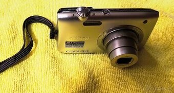 Predám dig. fotoaparát NIKON COOLPIX S2900
