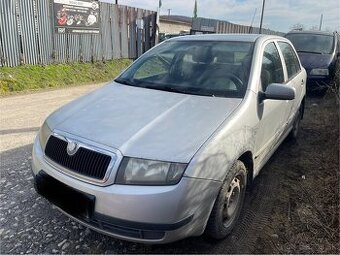 Škoda Fabia 1.4 16v