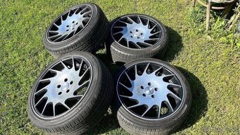 Sada kolies Vossen style