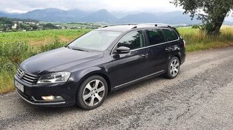 Vw Passat B7 2.0tdi
