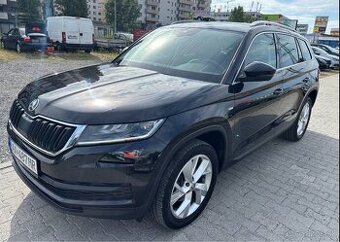 Škoda Kodiaq 2.0 TDI SCR Style DSG
