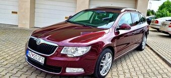 Škoda Superb Combi 2.0 Tdi 103Kw RV 2012 ELEGANCE MAX