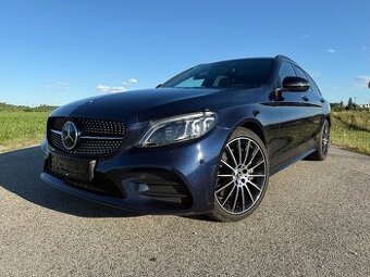 Mercedes C 300de W205 225kw AMG packet 9G-tronic - 1
