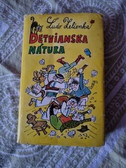 Zelienka- Detvianska nátura