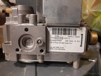 Elektromagneticky ventil na kotol - 1