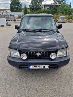 Toyota landcruiser 90 3.0 TD 92kw rok 1999