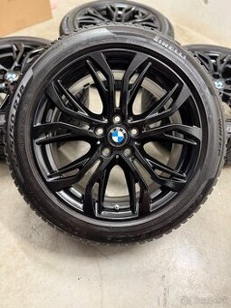 Zimná sada 5x112 R18 , 225/50/18 BMW X1 F48 X2 F39 Style 566