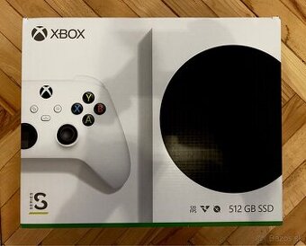 Xbox Series S | 2 ovládače