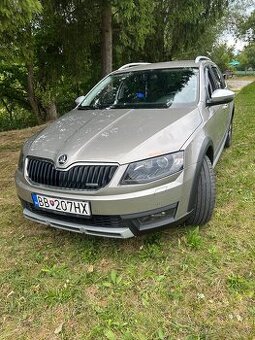 Škoda Octavia Scout 4x4