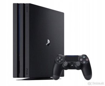 Predám ps4