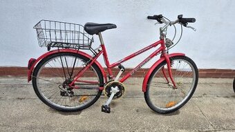 Predaj dámskeho bicykla