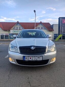 Skoda Octavia 2 DSG - 1