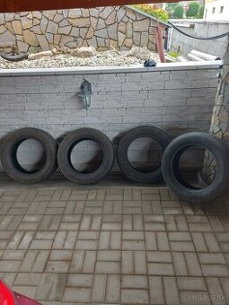 Letné pneu Kumho 225/60R17