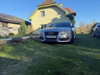 AUDI A5 Coupe Sline 2.7 TDi