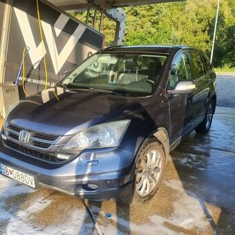 Honda CRV diesel