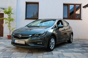 Opel Astra 1.4 Turbo Innovation, 1.MAJITEL, SLOVENSKE