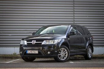 FIAT FREEMONT 2.0 MultiJet Urban 103kW 7-miestne 2015