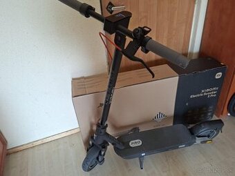 Elektricka kolobezka