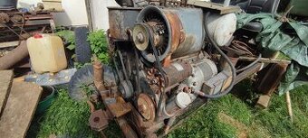 Motor s prevodovkou
