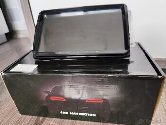 9" Android autoradio