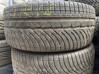 225/40 r18 Michelin alpin pa4 (zimne)