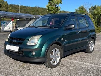 SUZUKI IGNIS 4x4 - 1,5l - 73 kW - 2005 - 163 500km - STK 27