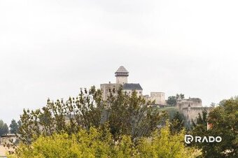 RADO | 3i byt s výhľadom na hrad, 95m2, Staničná - Trenčín