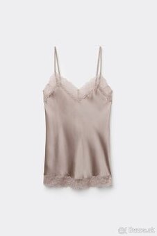 intimissimi Hodvábny top / kosielka velkost 36