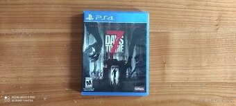 7 days to die (ps4)