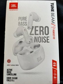 JBL Tune Beam White