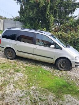 Volkswagen Sharan 1.9 TDI