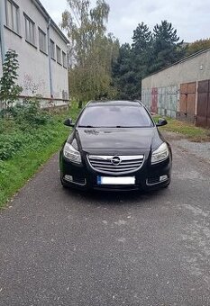 Opel Insignia 2.0 CDTI r.v2010  96kw