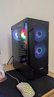 Herny Herný PC R5 5600 RTX3060TI