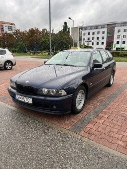 Bmw e39 530d touring