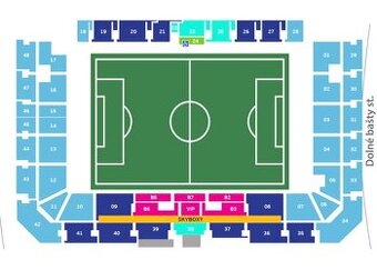 Futbal Slovensko -Luxembursko