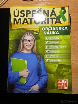 Úspešná maturita - Občianska náuka