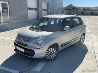 Fiat 500L 1.3 JTD MultiJet Dualogic/Automat Popstar