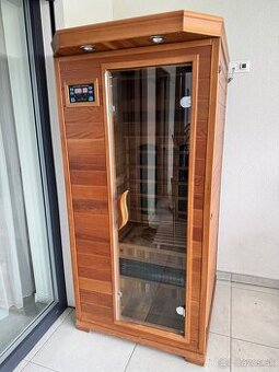 Infra sauna