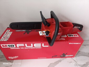 Akcia  50€ na všetko Milwaukee a Bosch