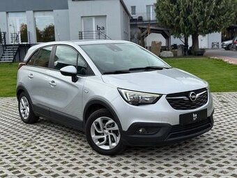 Opel crossland - informácie v popise