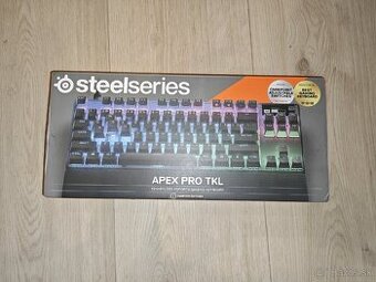 Steelseries apex pro tkl